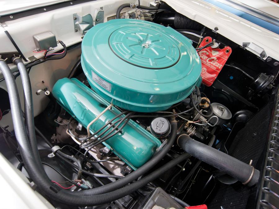  Ford Fairlane 500 Skyliner Retractable Hardtop 1959 года  (фото 27 из 31)